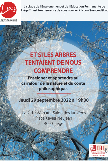 Cité Miroir – Le jeudi 29 septembre